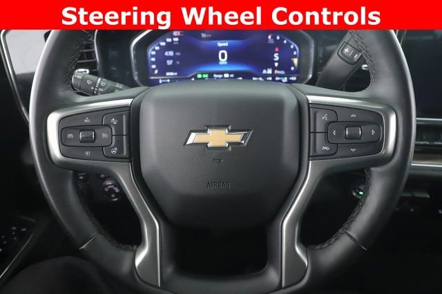Used 2025 Chevrolet Silverado 1500 LT w/ Work Truck Package image 22
