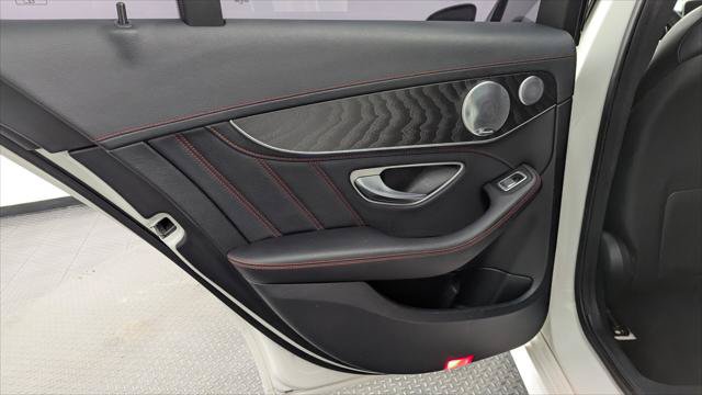 Used 2016 Mercedes-Benz C 450 AMG image 11