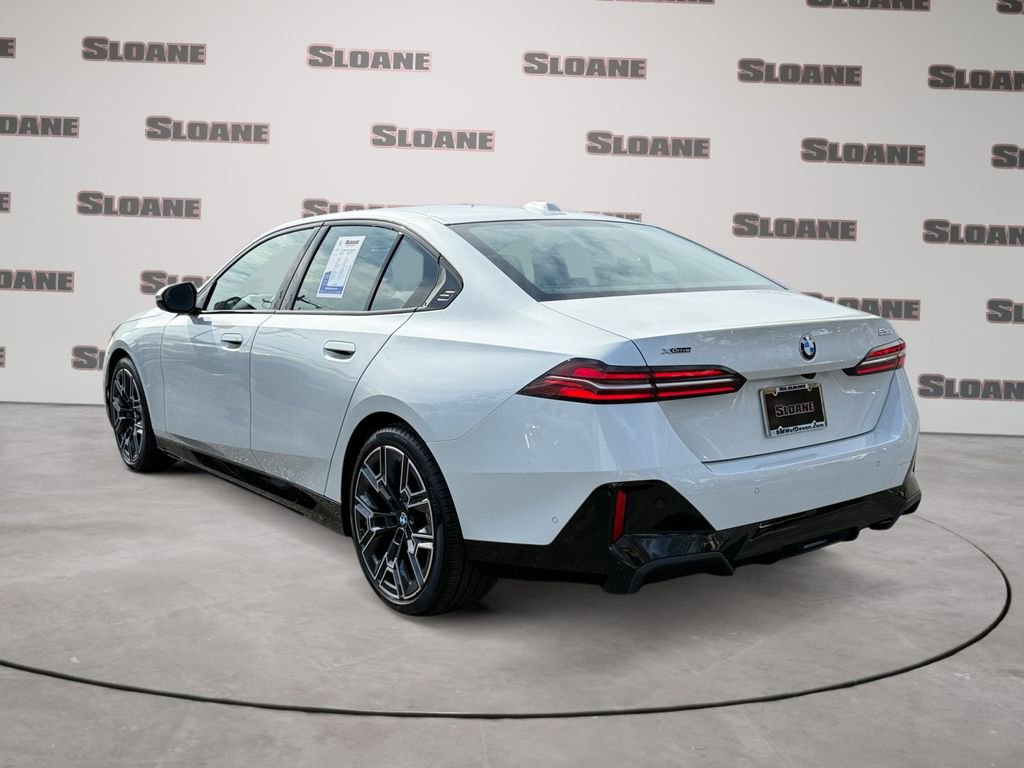 Certified 2026 BMW 530i xDrive w/ M Sport Package image 3