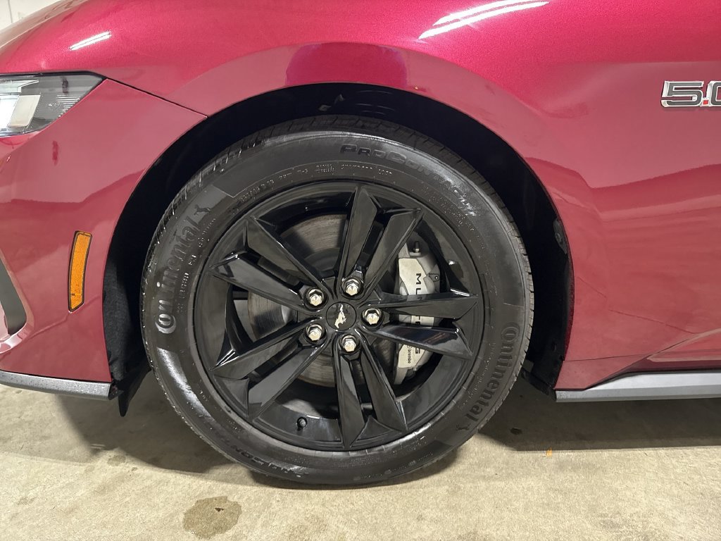Used 2025 Ford Mustang GT RWD image 26