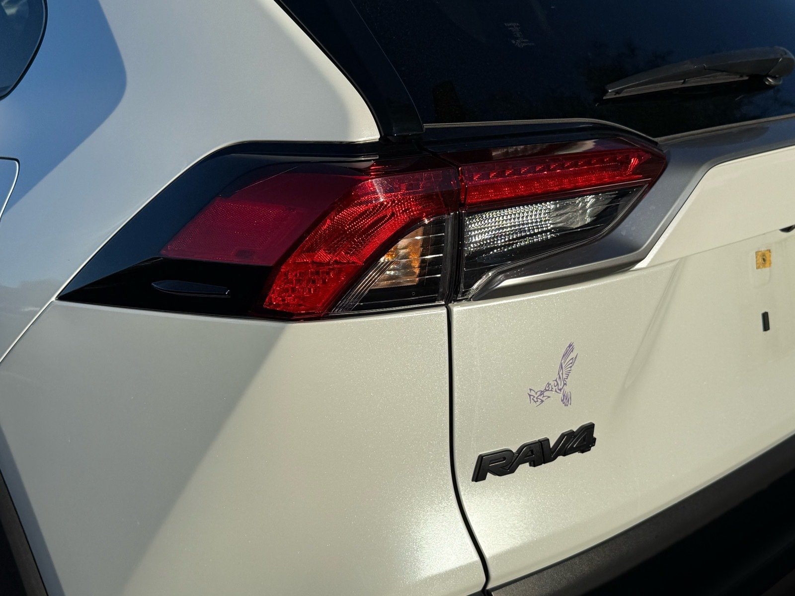 Used 2023 Toyota RAV4 Limited FWD image 9