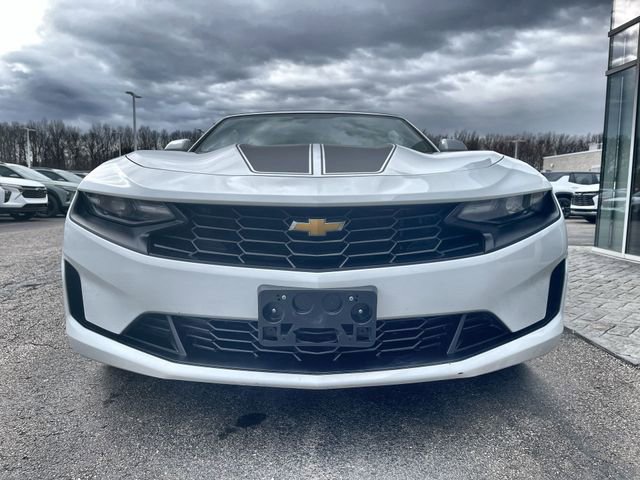 Certified 2023 Chevrolet Camaro LT image 27