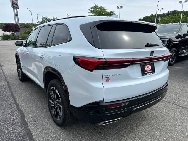 New 2026 Buick Enclave Sport Touring w/ Power Package AWD/4WD image 5