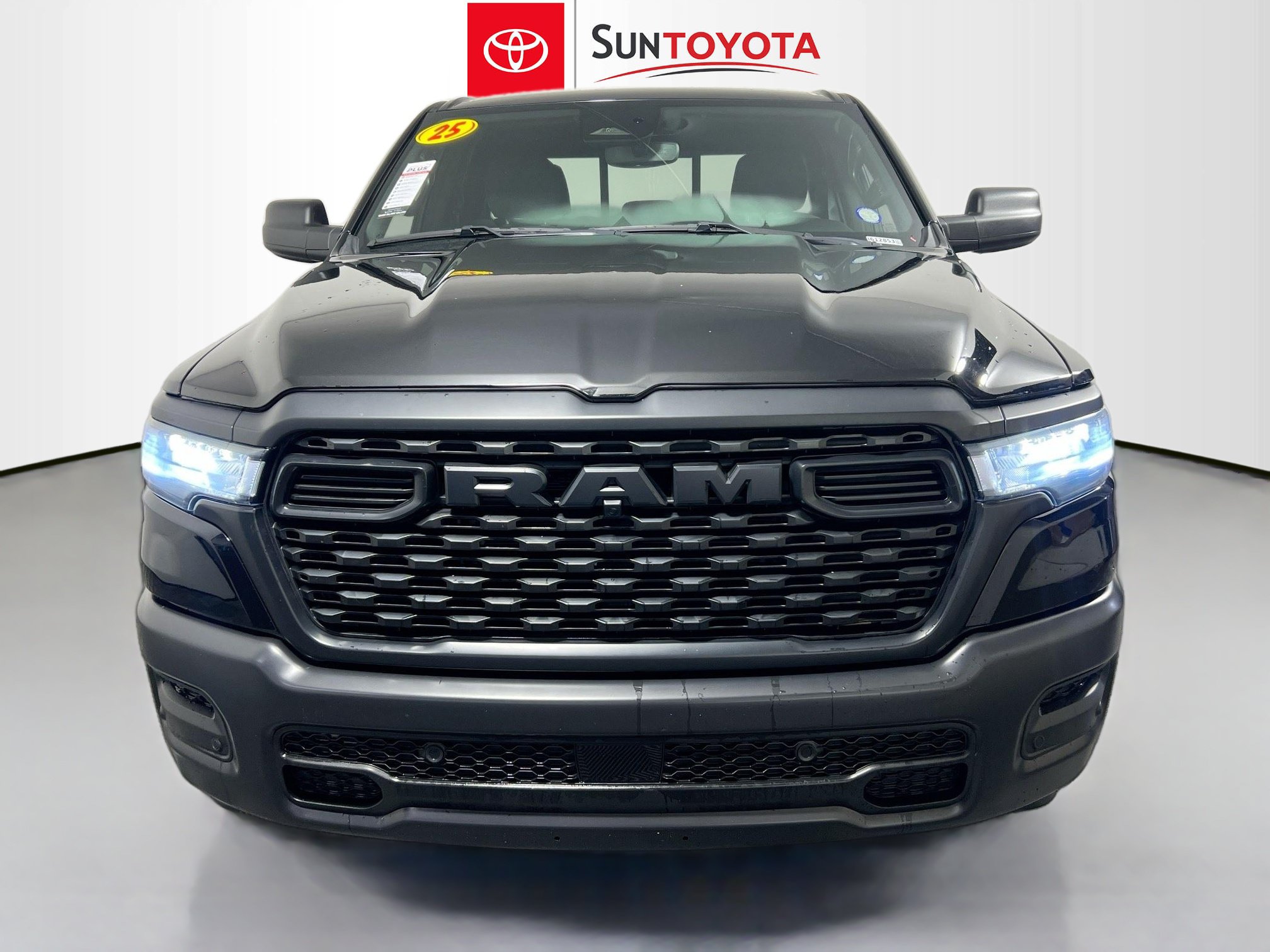 Used 2025 RAM 1500 Tradesman RWD image 10