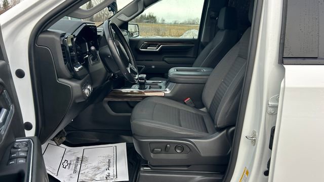 Certified 2022 GMC Sierra 1500 Elevation w/ X31 Off-Road Package image 14