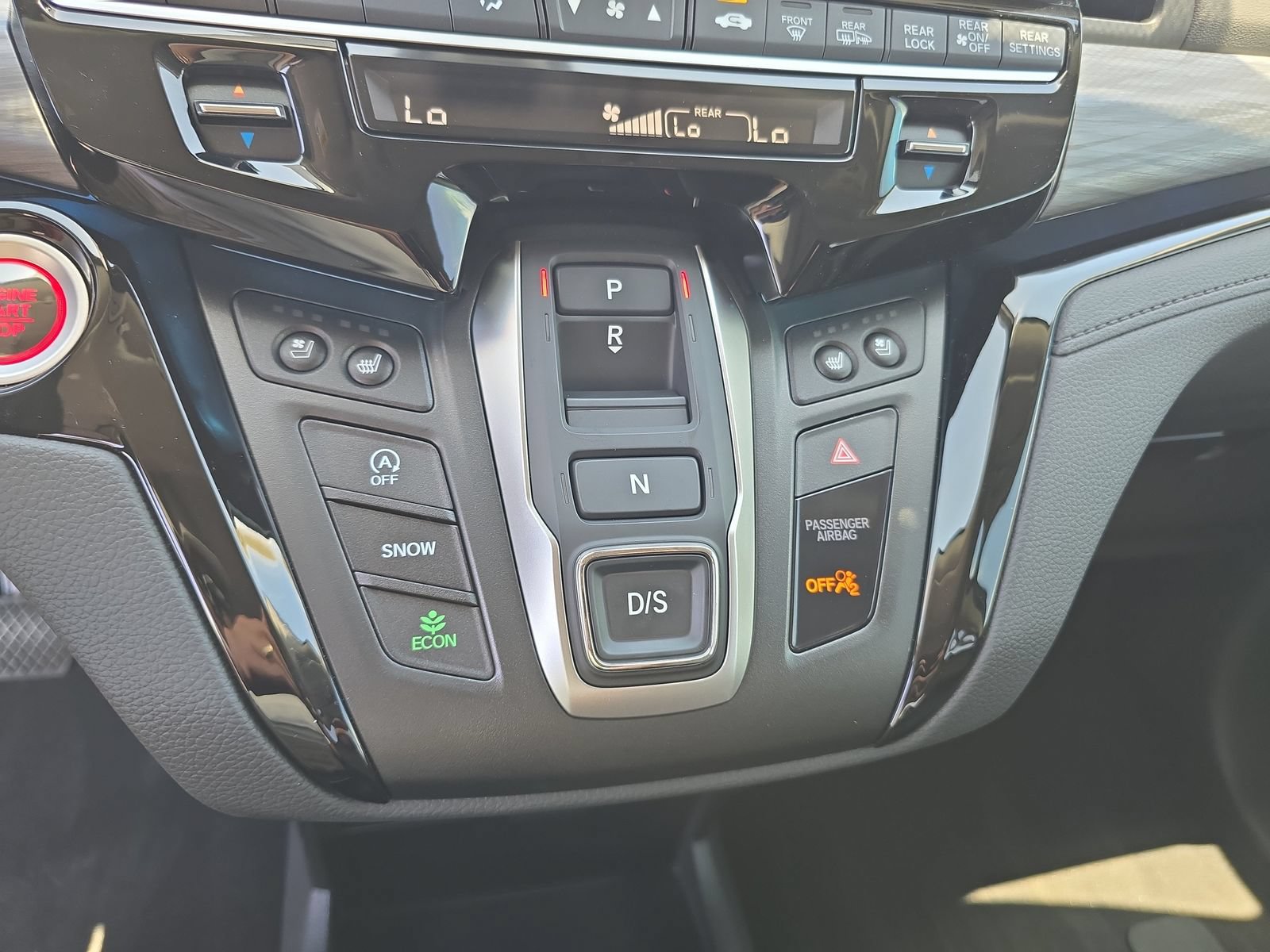 Certified 2026 Honda Odyssey Elite image 21