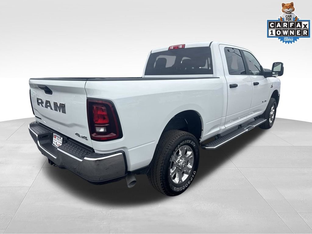 Used 2025 RAM 2500 Big Horn AWD/4WD image 3