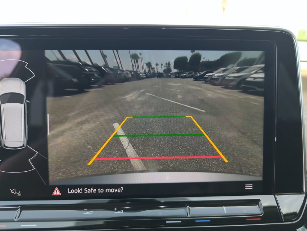 Used 2024 Volkswagen Atlas SE FWD image 39