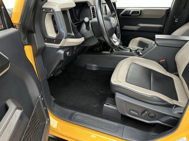 Used 2021 Ford Bronco Wildtrak image 11