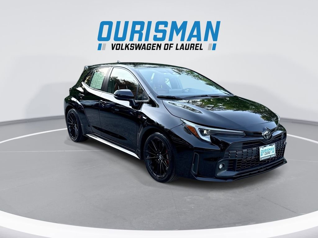 Used 2023 Toyota Corolla GR w/ Performance Package AWD/4WD image 2