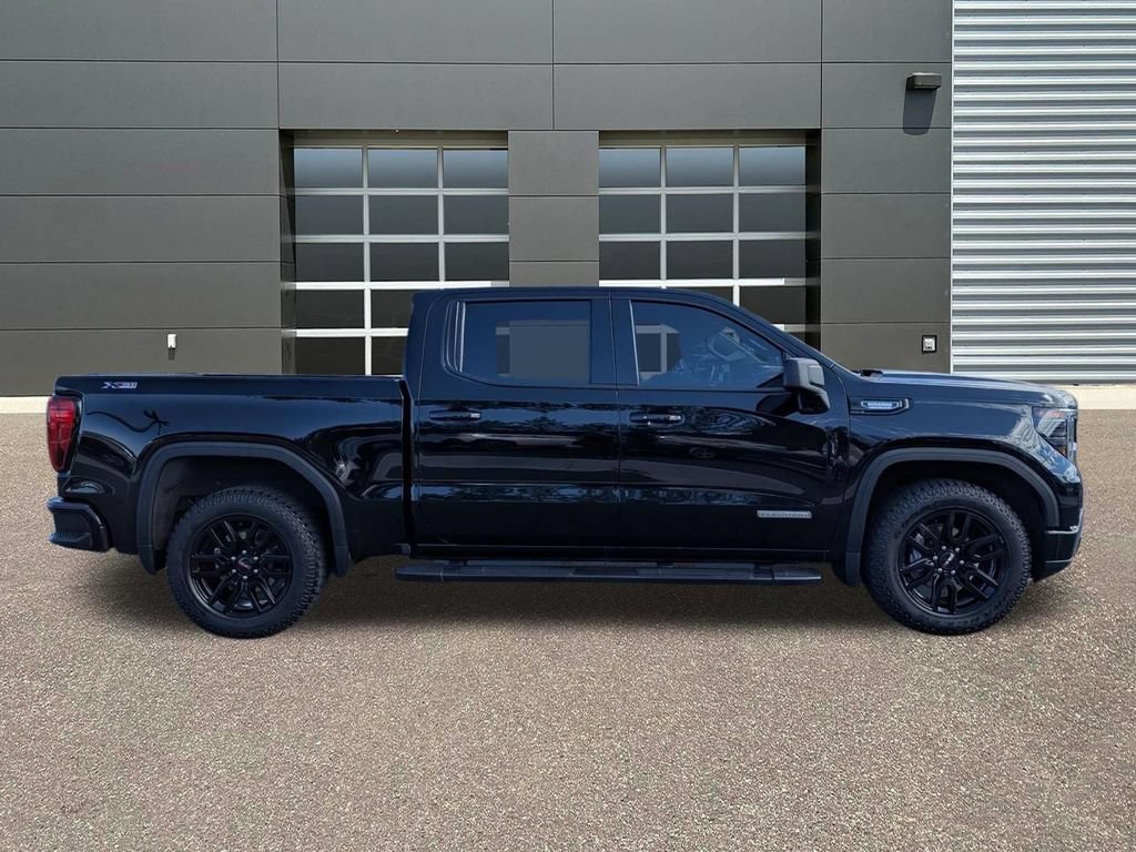 Certified 2024 GMC Sierra 1500 Elevation AWD/4WD image 4