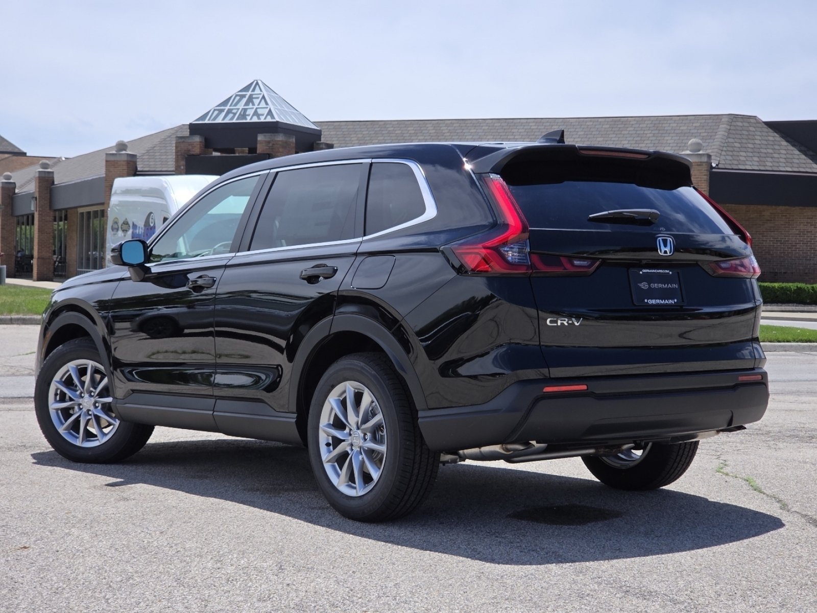 New 2026 Honda CR-V EX image 17