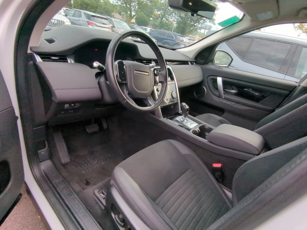 Used 2020 Land Rover Discovery Sport SE AWD/4WD image 7
