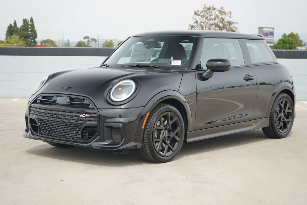 New 2026 MINI Cooper S FWD image 1