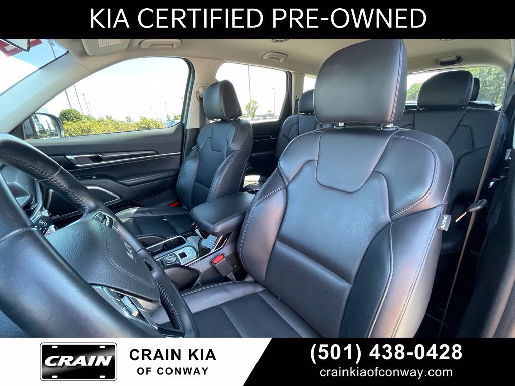 Certified 2024 Kia Telluride S AWD/4WD image 22