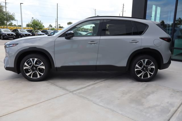Used 2026 MAZDA CX-5 Preferred AWD/4WD image 7