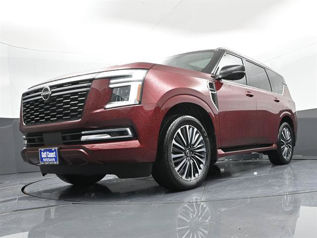 Used 2026 Nissan Armada Platinum Reserve AWD/4WD image 81