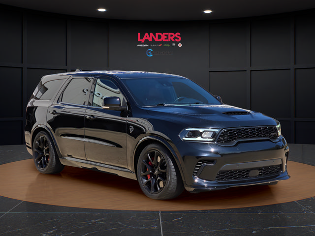 Used 2023 Dodge Durango SRT Hellcat AWD/4WD image 5