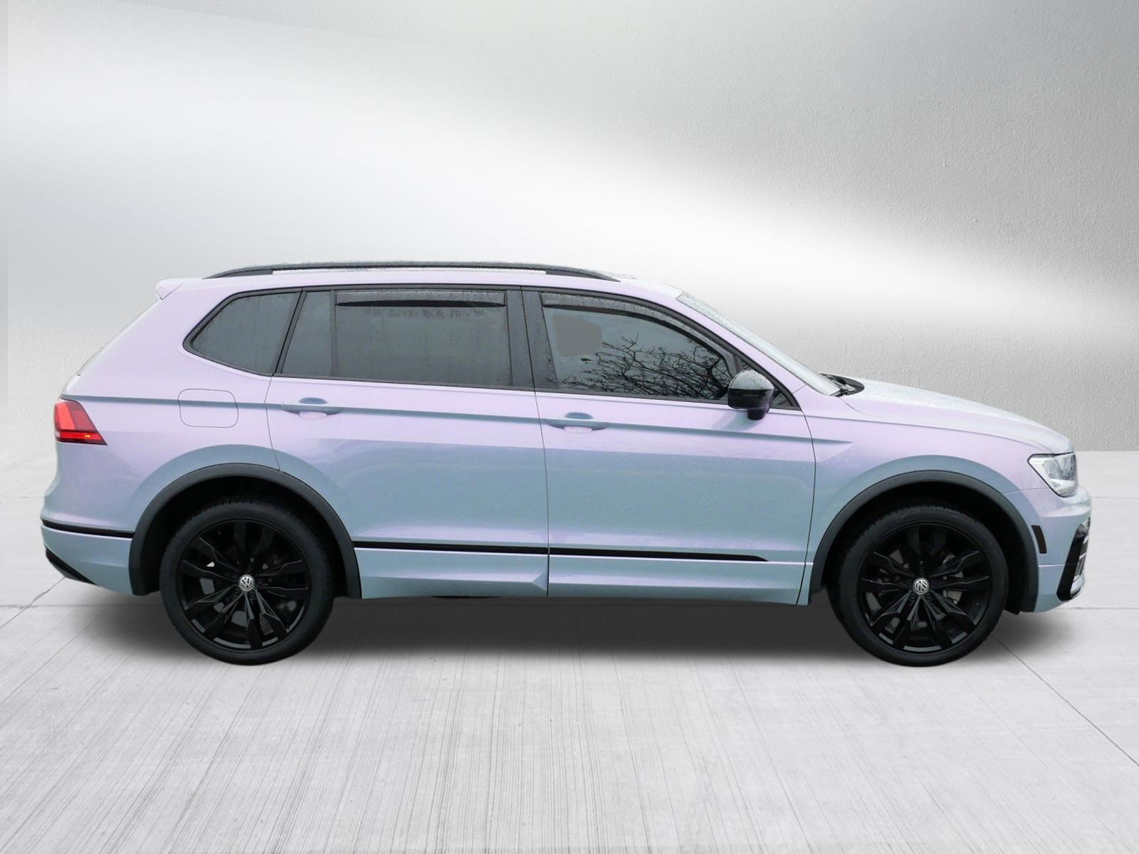 Used 2021 Volkswagen Tiguan SE R-Line image 8