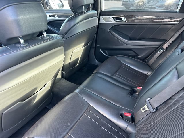 Used 2018 Genesis G80 3.3T Sport AWD/4WD image 30