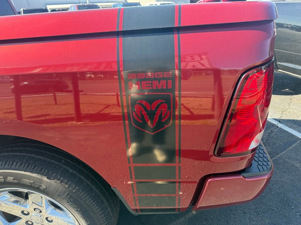 Used 2014 RAM 1500 Express image 12