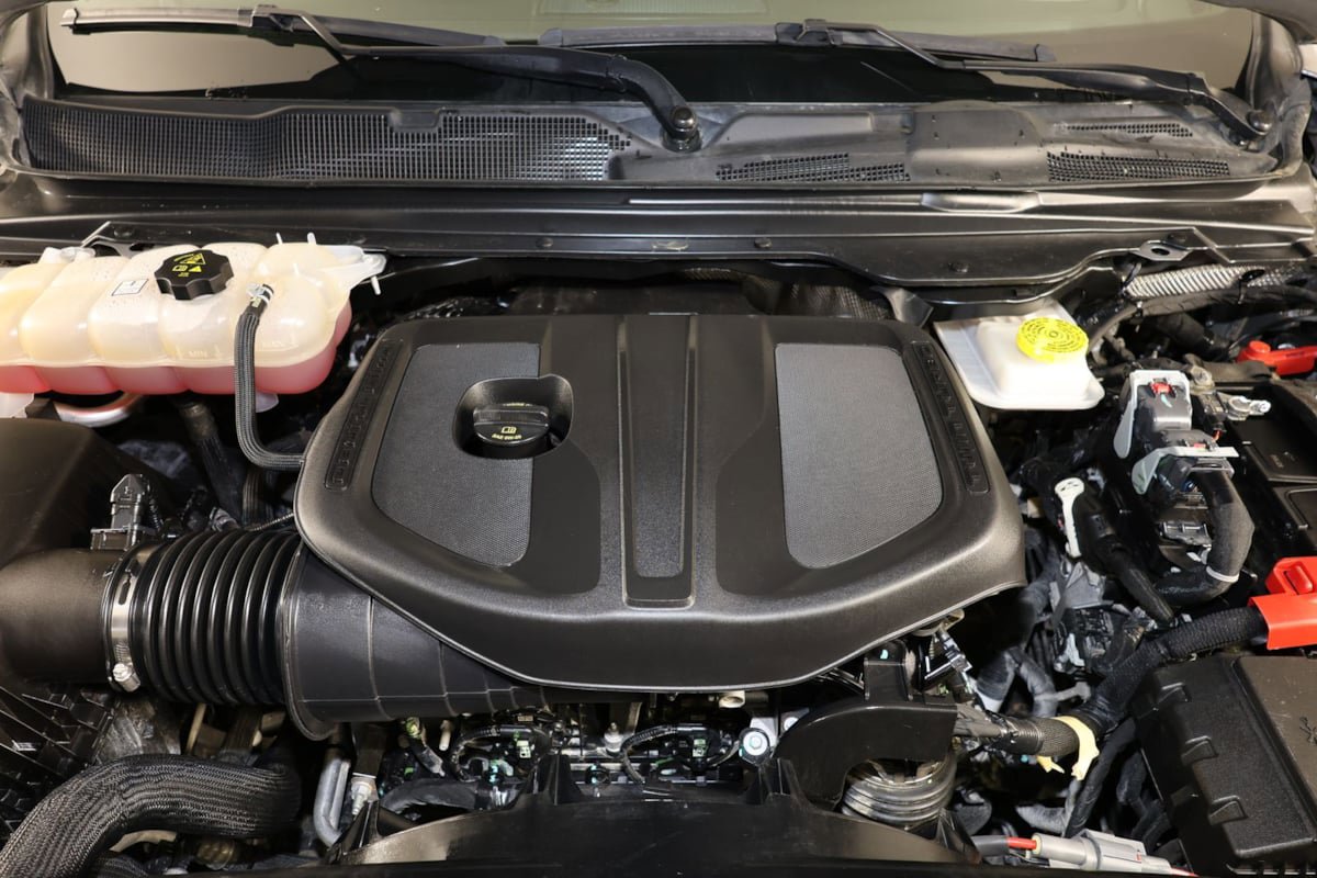 Used 2025 RAM 1500 Rebel w/ Rebel Level 1 Equipment Group image 36