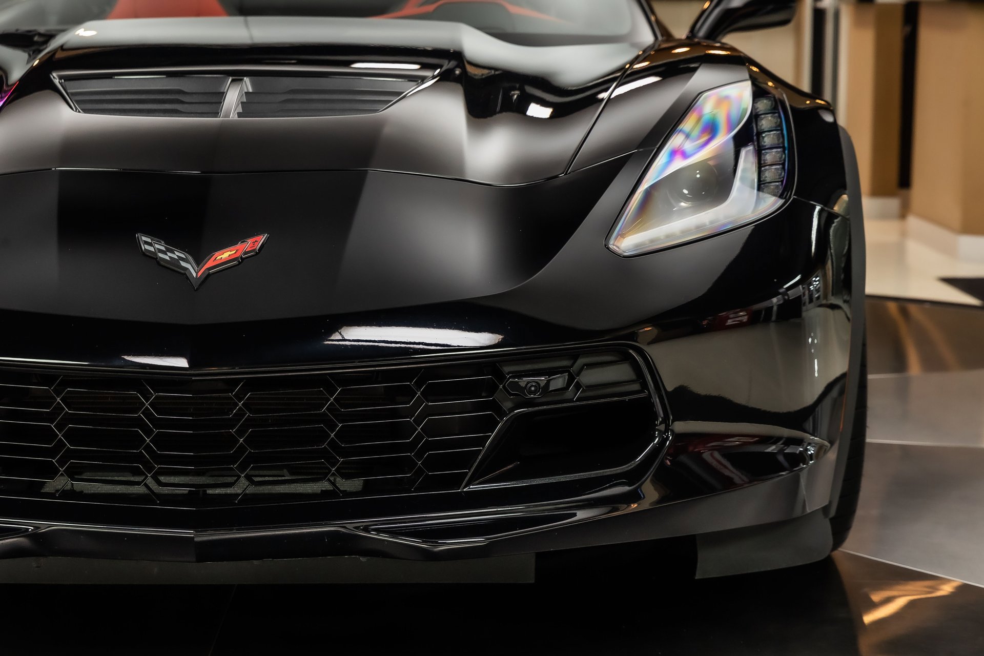 Used 2017 Chevrolet Corvette Z06 image 28