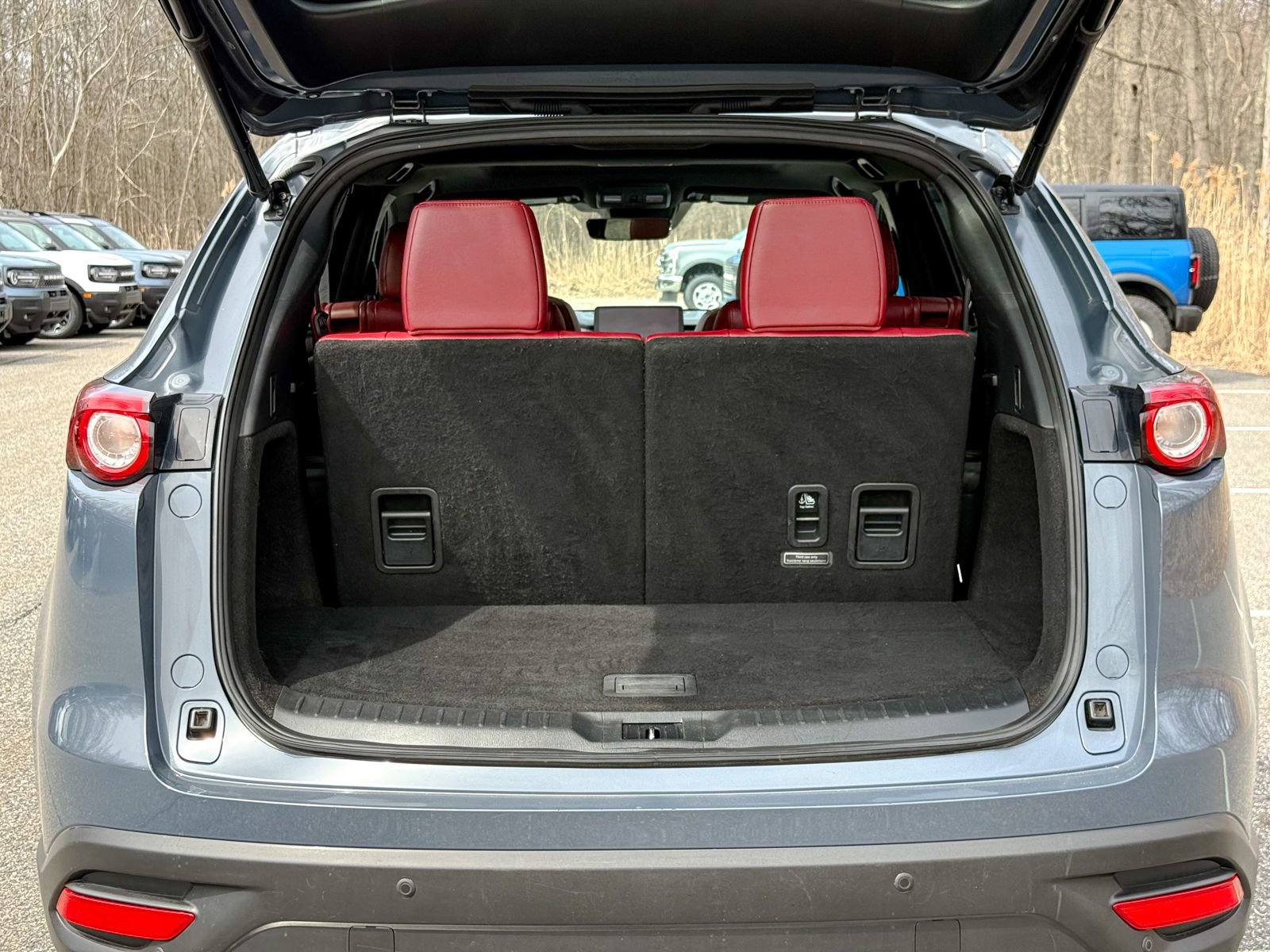 Used 2022 MAZDA CX-9 Carbon Edition image 14