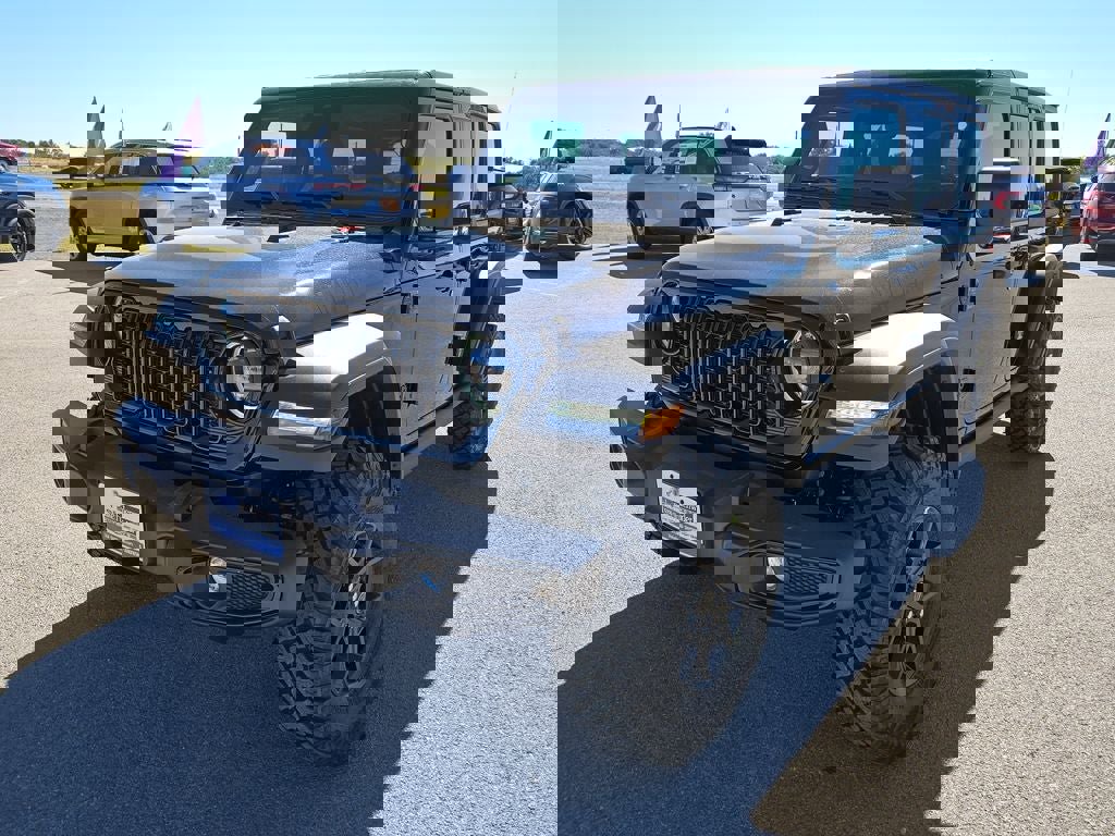 New 2026 Jeep Wrangler Unlimited Sport image 12