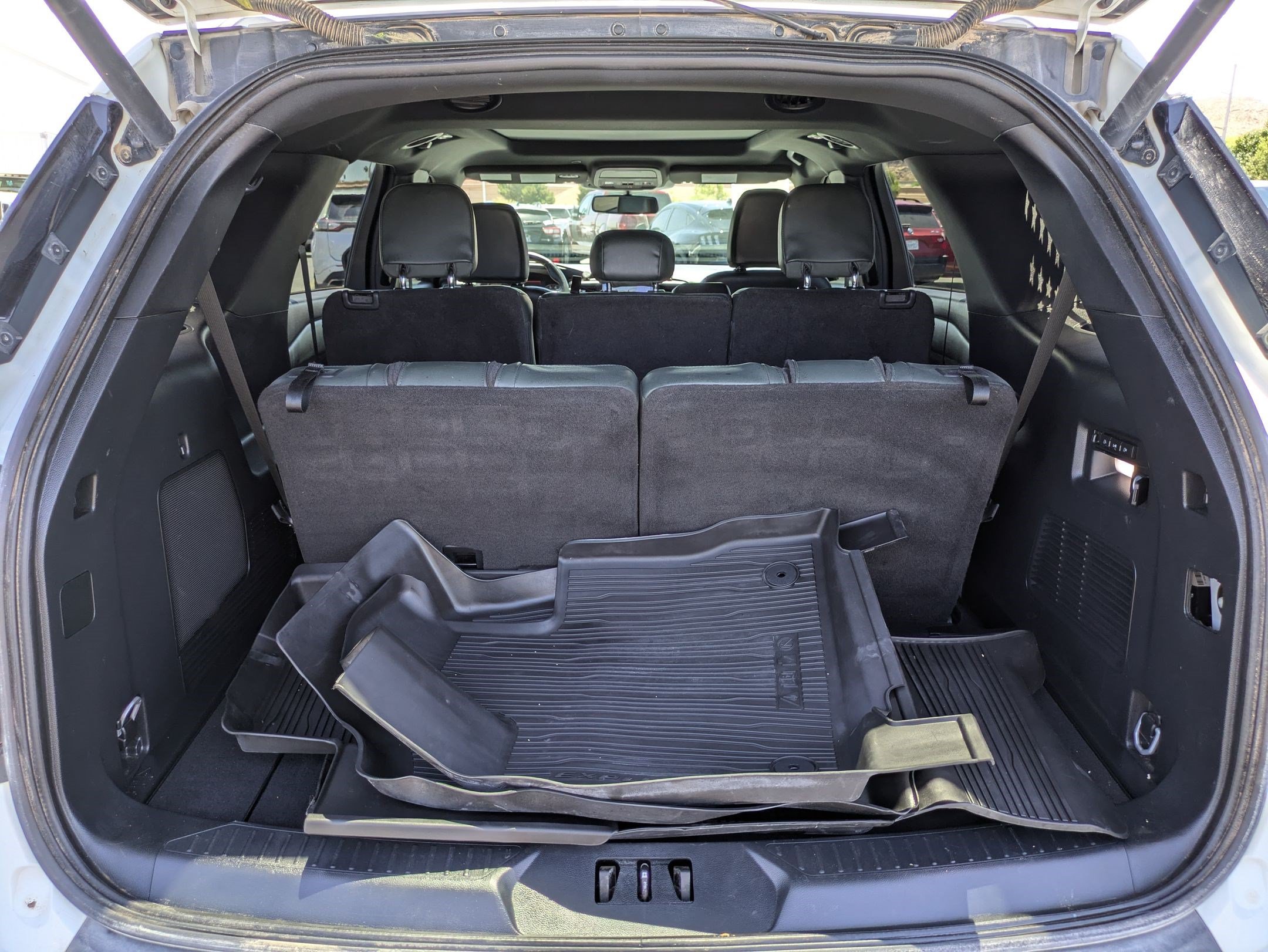 Used 2023 Ford Explorer Timberline w/ Timberline Technology Package AWD/4WD image 30