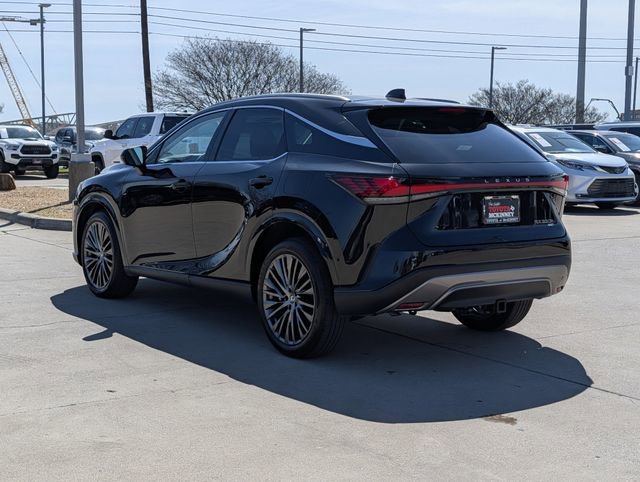 Used 2024 Lexus RX 350 350h Luxury w/ Convenience Package image 9