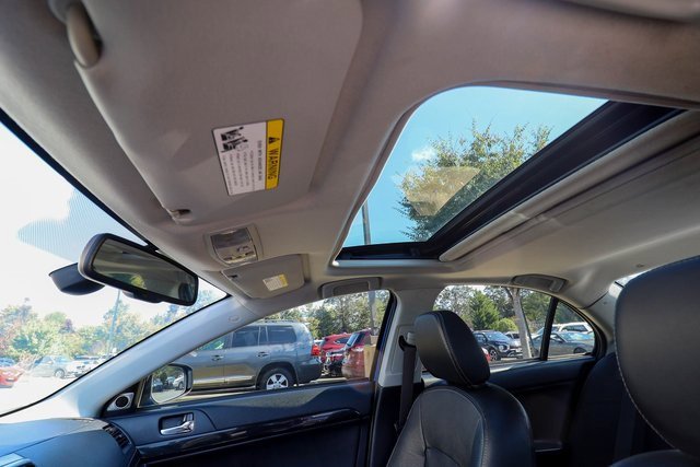 Used 2015 Mitsubishi Lancer Evolution MR image 32