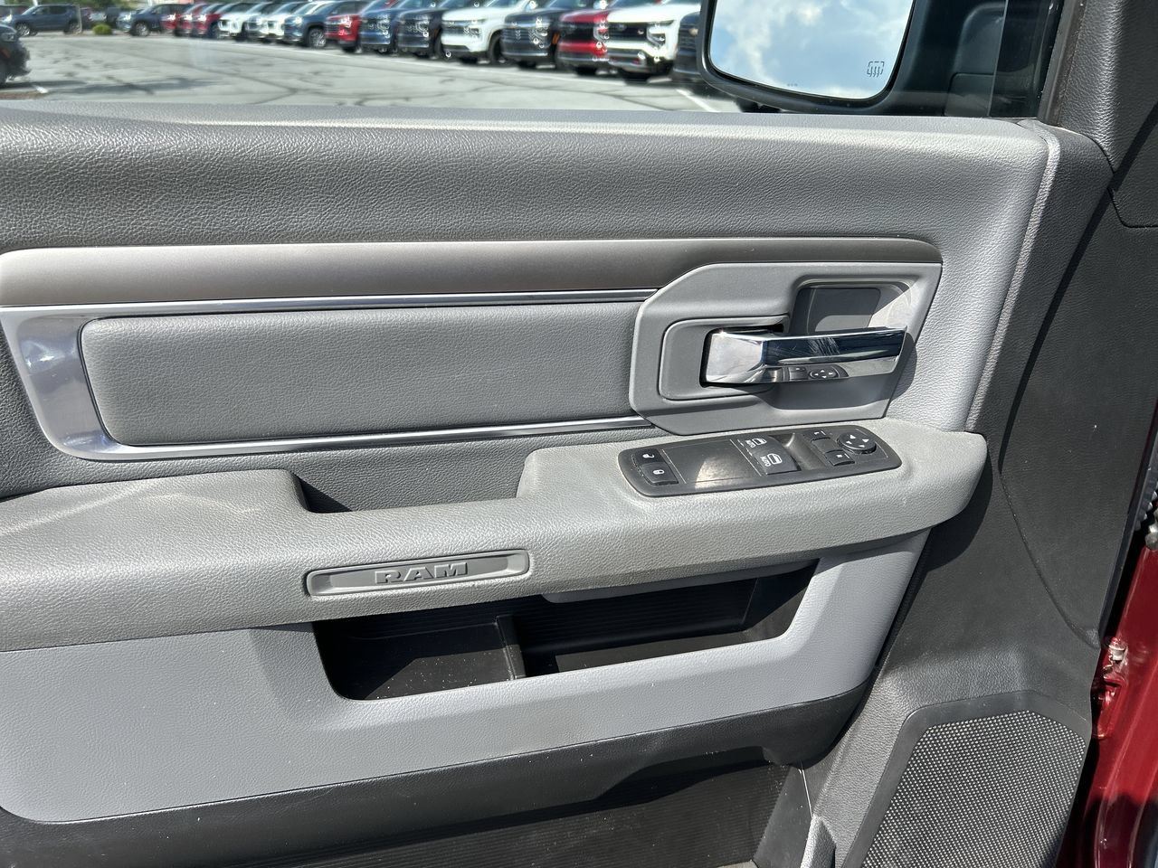 Used 2019 RAM 1500 Tradesman w/ Tradesman SXT Package AWD/4WD image 18