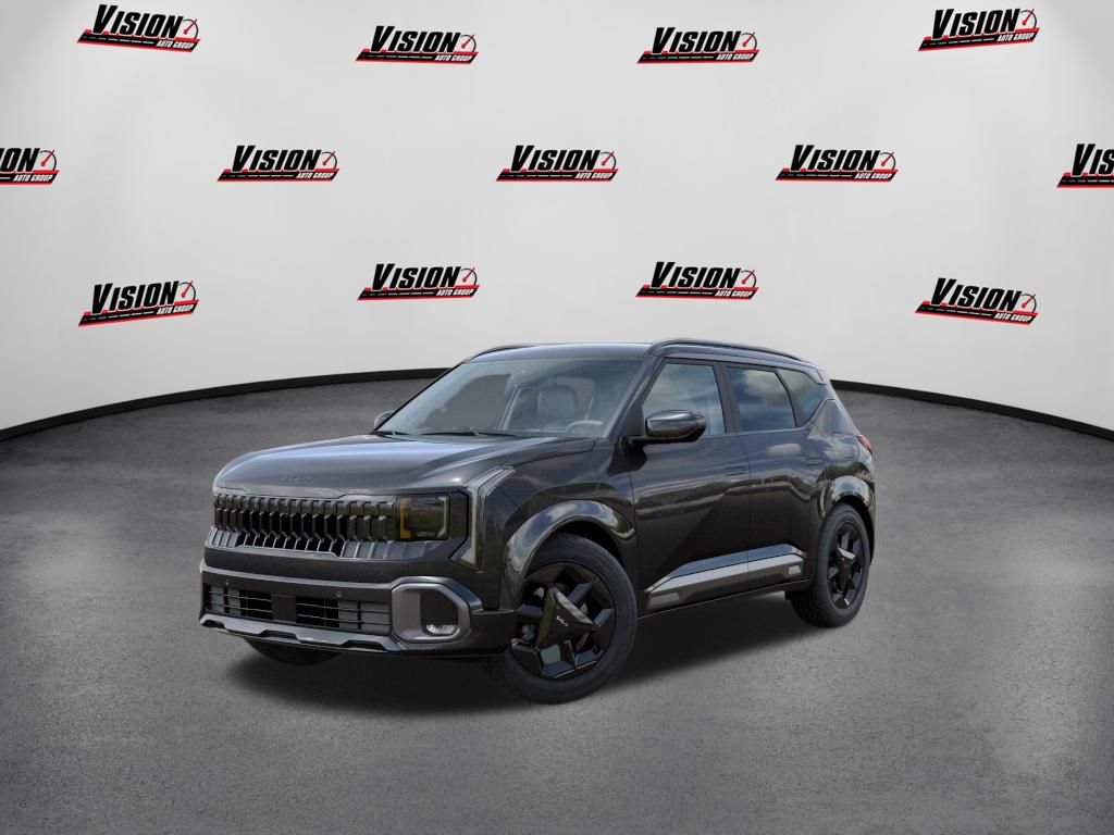 New 2027 Kia Seltos X-Line S
