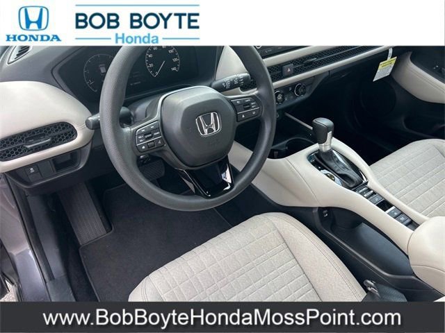 Used 2025 Honda HR-V LX image 7