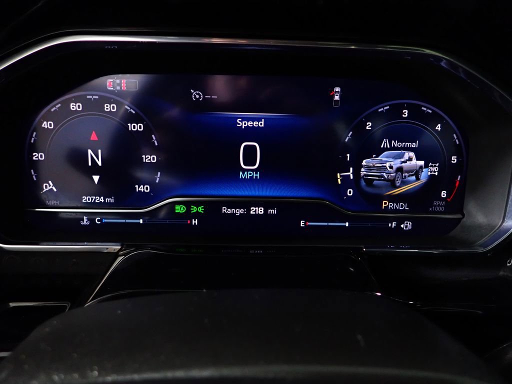 Used 2024 Chevrolet Silverado 2500 LT w/ All Star Edition image 26