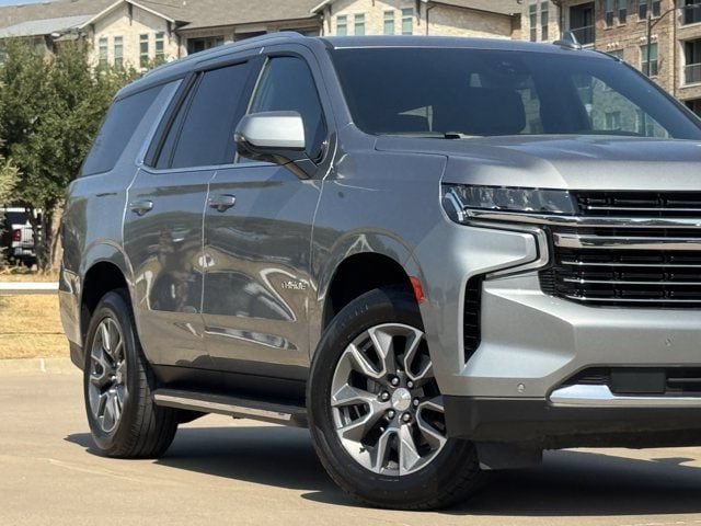 Certified 2023 Chevrolet Tahoe LT w/ Luxury Package AWD/4WD image 3