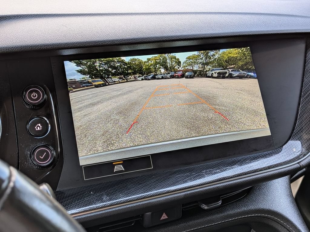 Used 2023 Buick Envision Preferred w/ Sport Touring Package AWD/4WD image 7