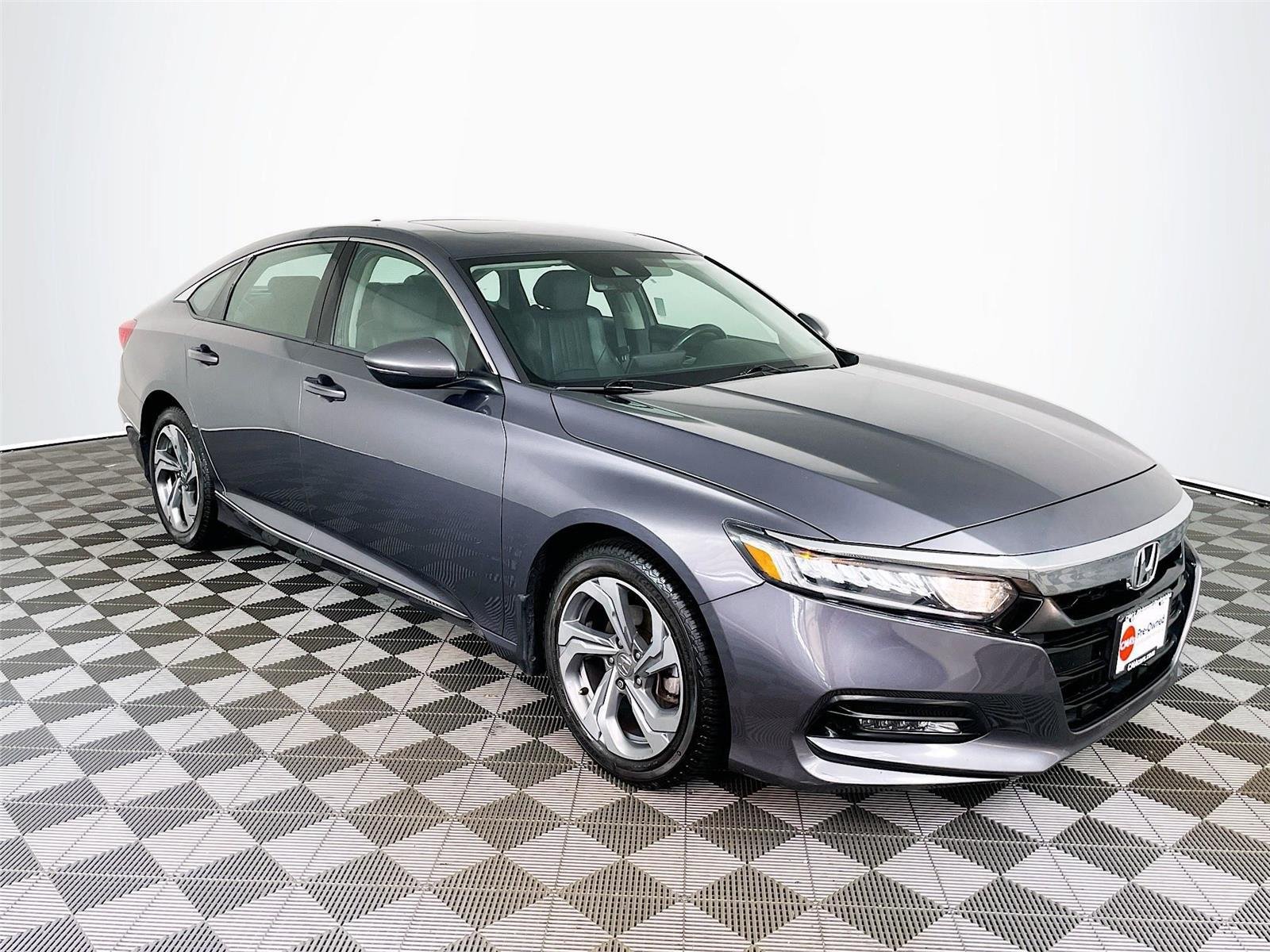 Used 2020 Honda Accord EX-L image 1