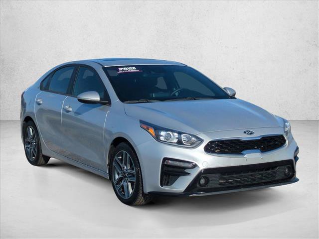 Used 2020 Kia Forte EX w/ EX Special Edition image 3