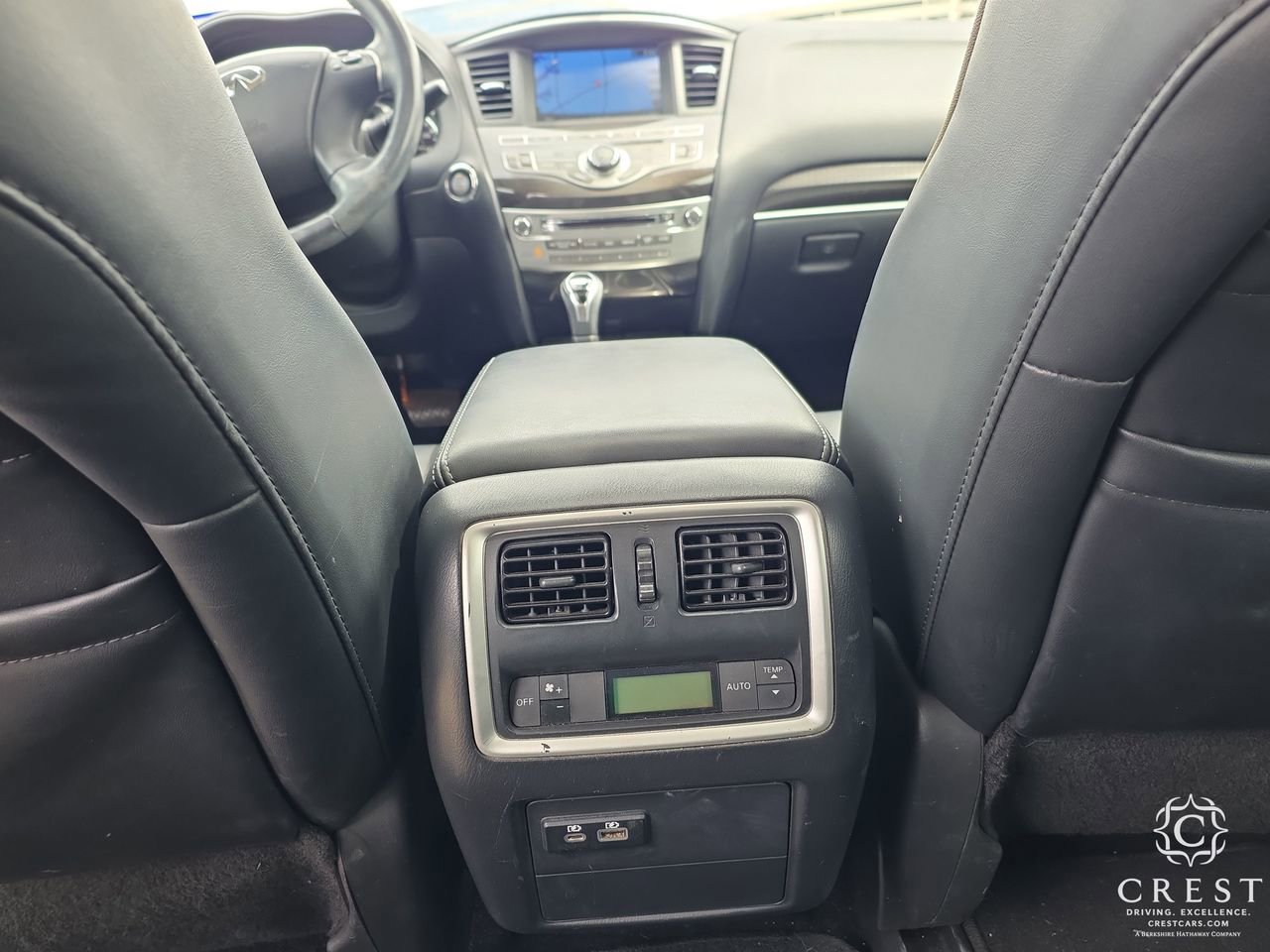 Used 2020 INFINITI QX60 Luxe w/ Essential Package image 25