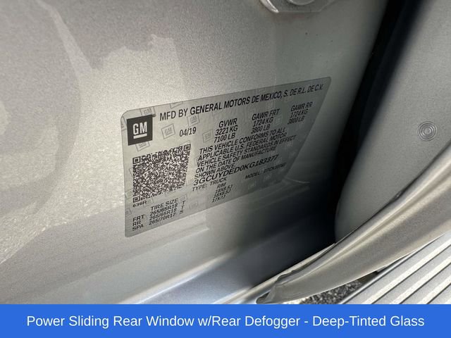 Used 2019 Chevrolet Silverado 1500 LT w/ All-Star Edition image 32