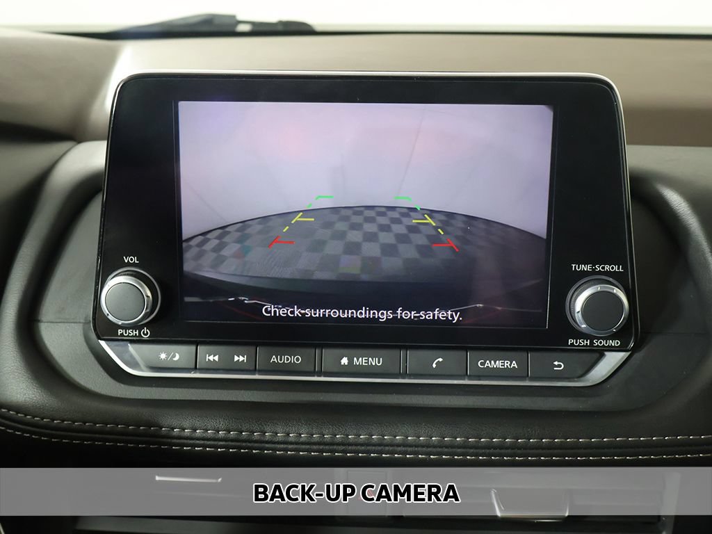 Used 2023 Nissan Rogue S AWD/4WD image 4