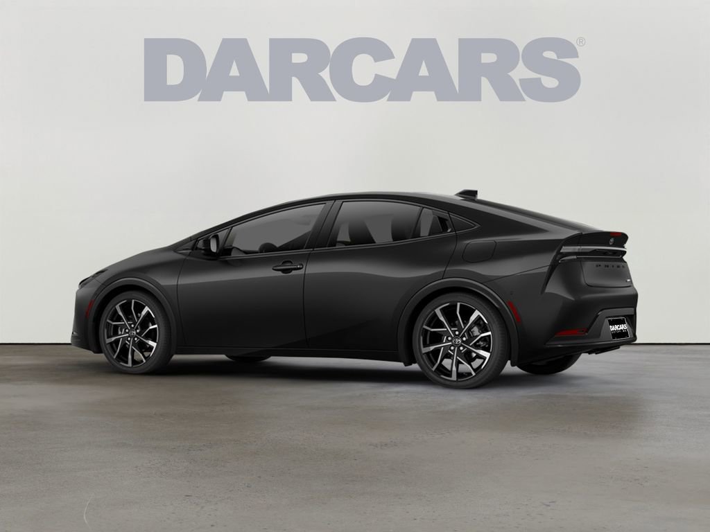 New 2026 Toyota Prius Plug-In Hybrid FWD image 5