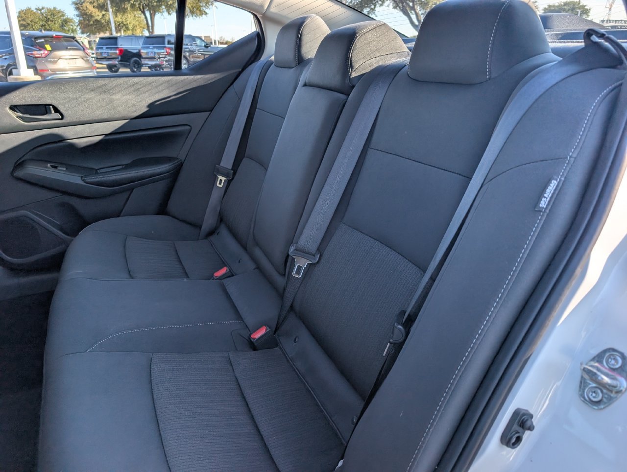 Used 2025 Nissan Altima 2.5 SV AWD/4WD image 27