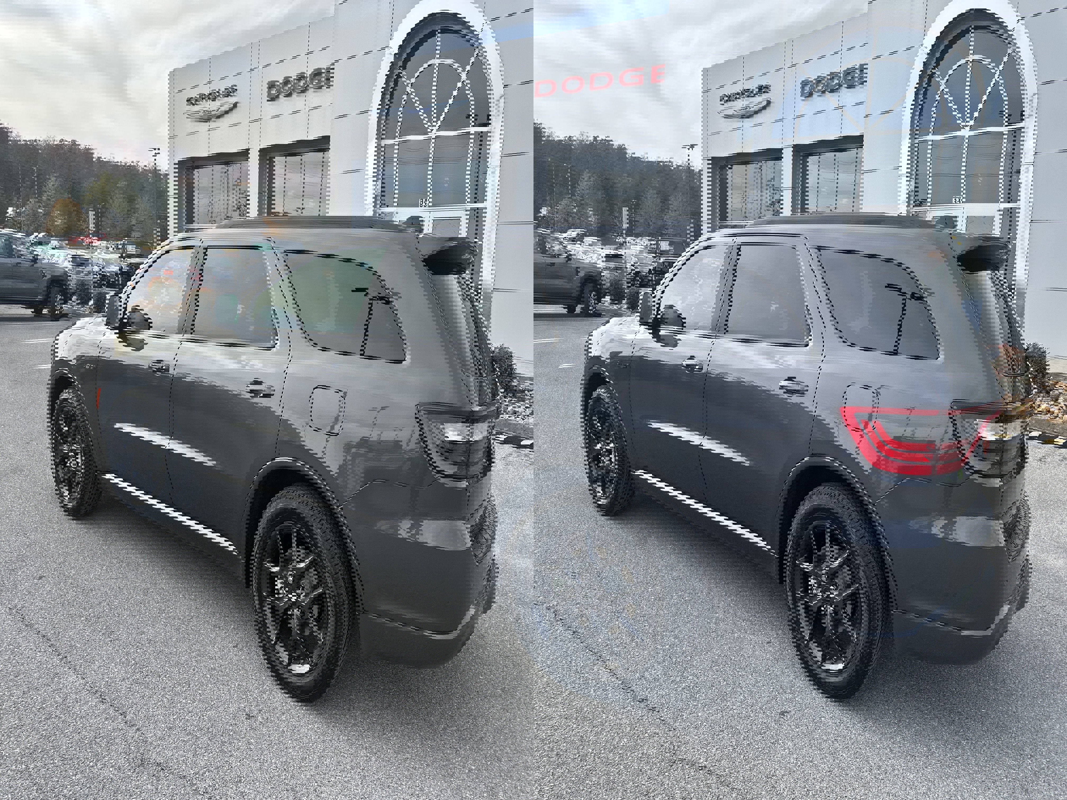 New 2026 Dodge Durango GT image 11