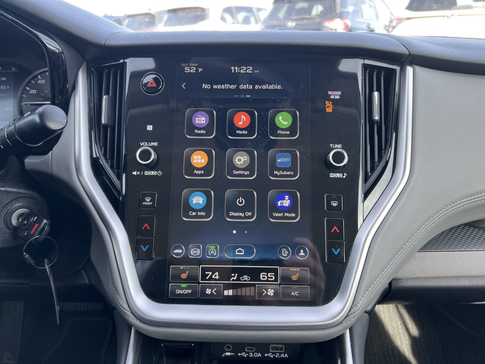 New 2023 Subaru Legacy Premium image 27