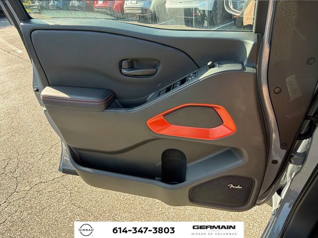 New 2026 Nissan Frontier PRO-4X w/ Pro Premium Package AWD/4WD image 18