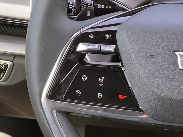 New 2027 Cadillac Vistiq Luxury AWD/4WD image 12