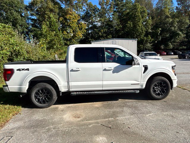 Used 2024 Ford F150 XLT w/ Equipment Group 302A MID AWD/4WD image 8
